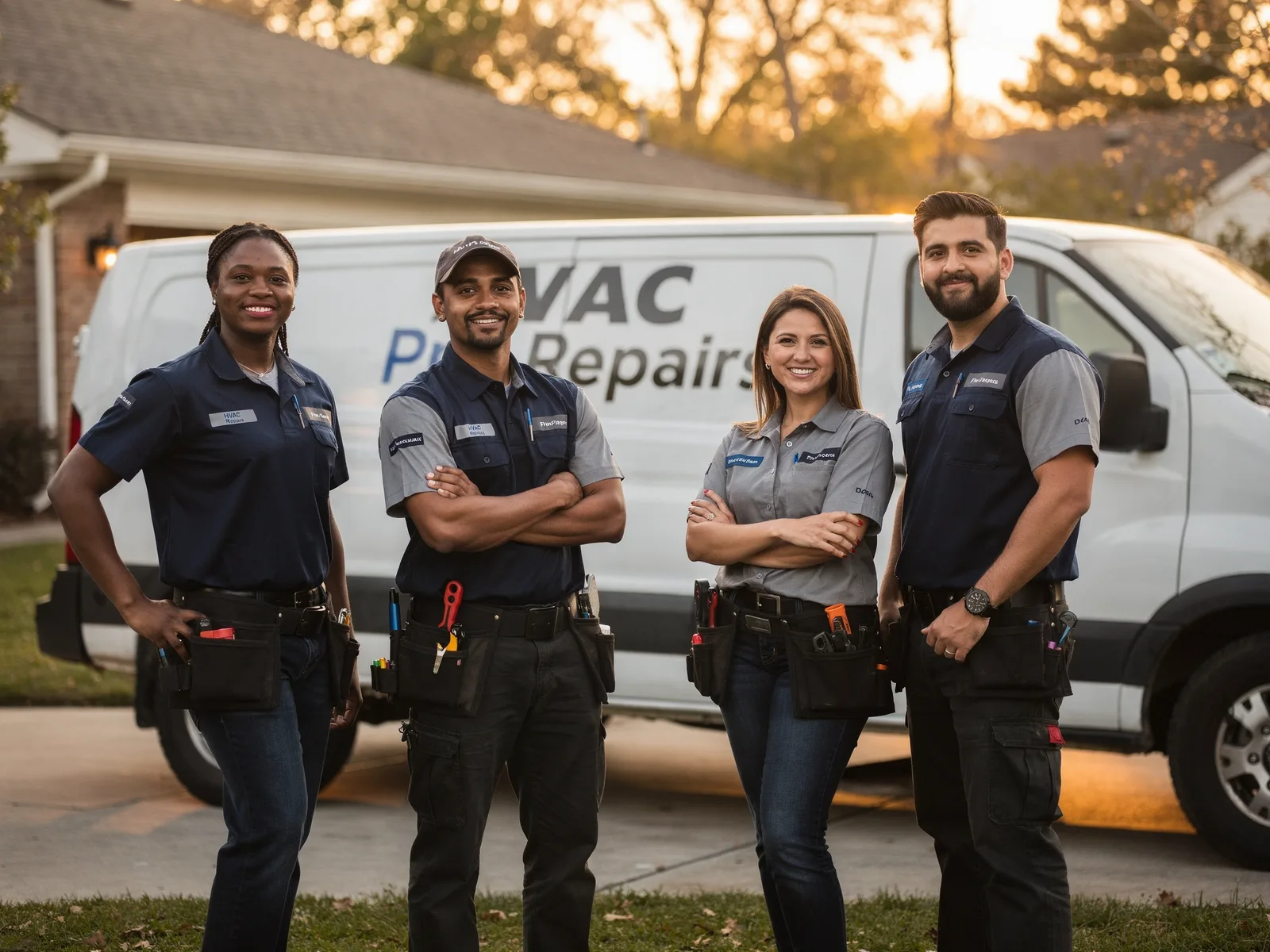 Heat Pump Repair company in Udell, IA
